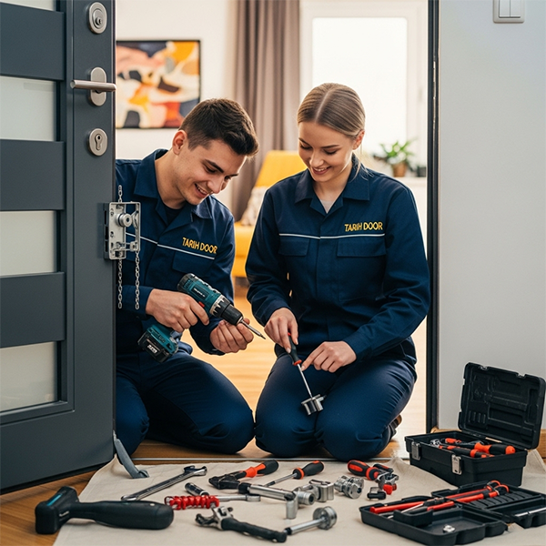 Çelik Kapı Tamiri Arnavutköy Anadolu Mahallesi