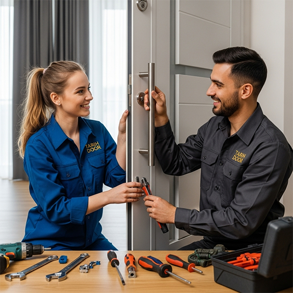 Çelik Kapı Tamiri Arnavutköy Merkez Mahallesi