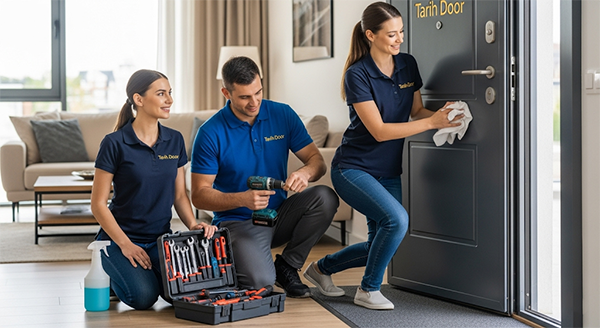 Çelik Kapı Tamiri Beylikdüzü Barış Mahallesi