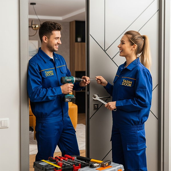 Çelik Kapı Tamiri Küçükçekmece Fevzi Çakmak Mahallesi