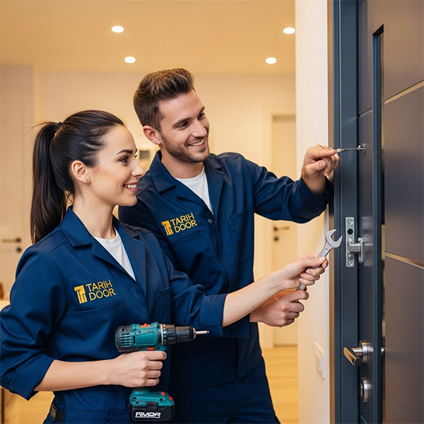 Çelik Kapı Tamiri Küçükçekmece Söğütlü Çeşme Mahallesi