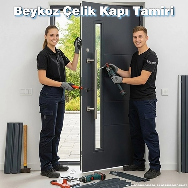 Beykoz Çelik Kapı Tamiri