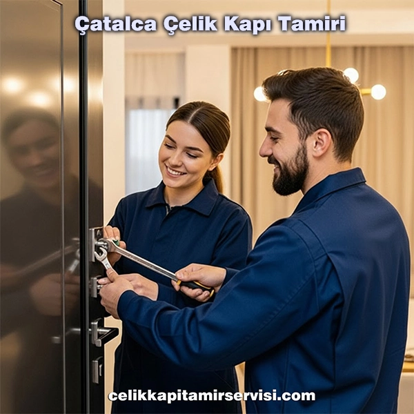 Çatalca Çelik Kapı Tamiri