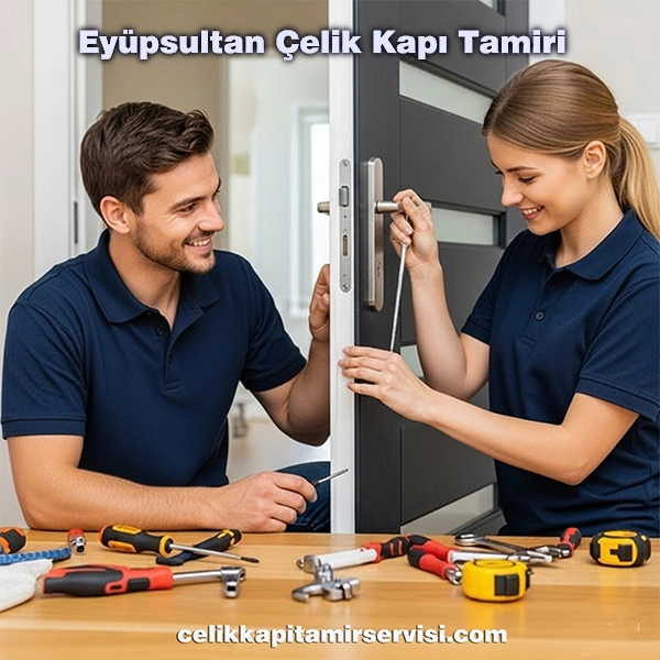 Eyüpsultan Çelik Kapı Tamiri