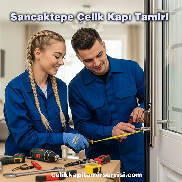 Sancaktepe Çelik Kapı Tamiri