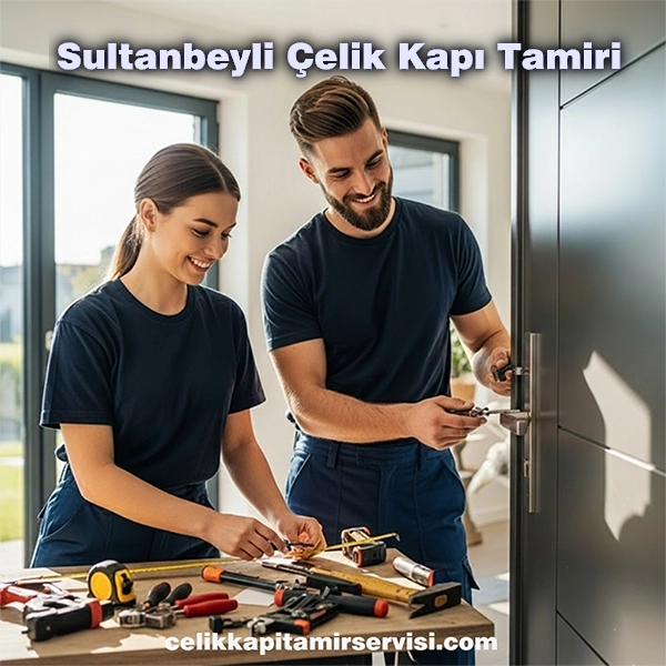 Sultanbeyli Çelik Kapı Tamiri