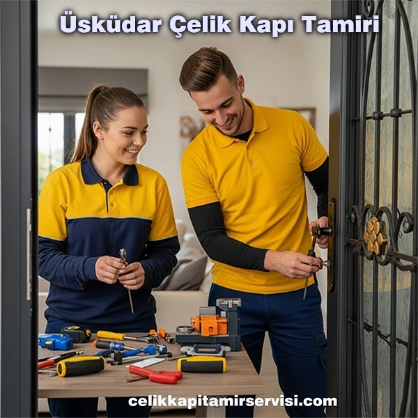 Üsküdar Çelik Kapı Tamiri
