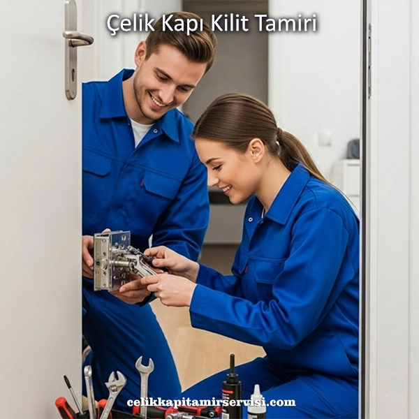 Çelik Kapı Kilit Tamiri